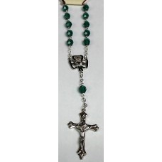  Auto Rosary-Irish